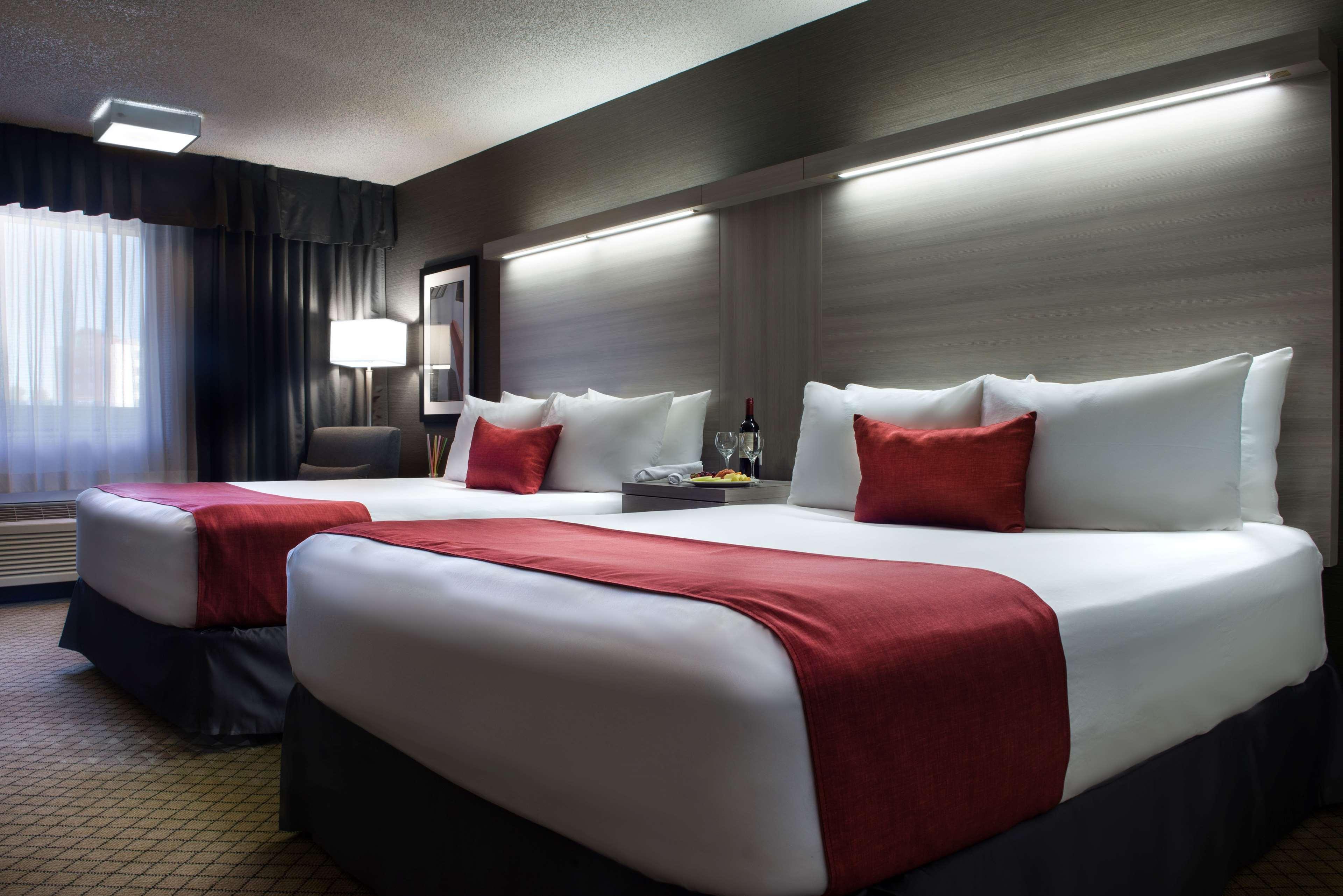 Best Western Plus Village Park Inn Calgary Extérieur photo