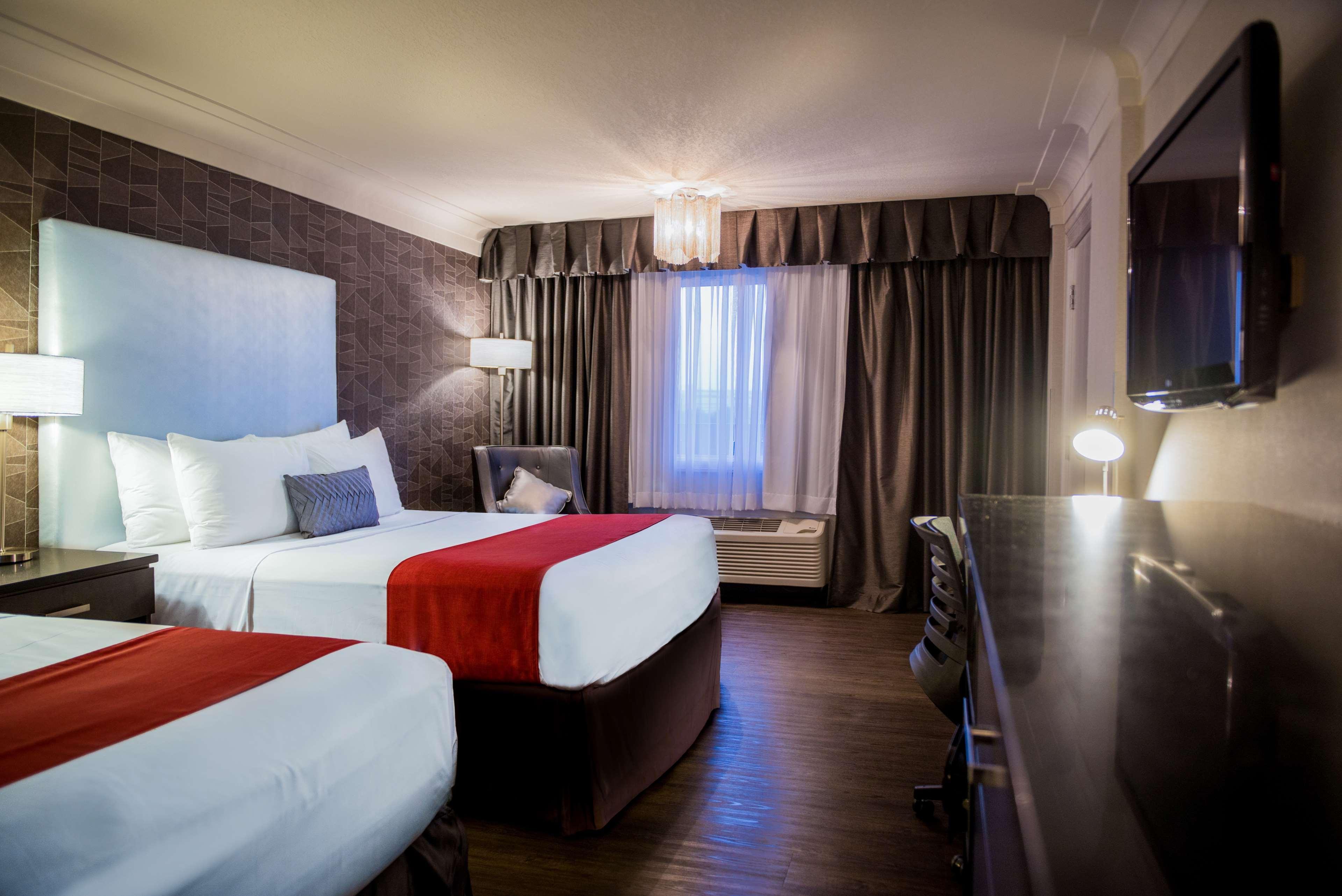 Best Western Plus Village Park Inn Calgary Extérieur photo