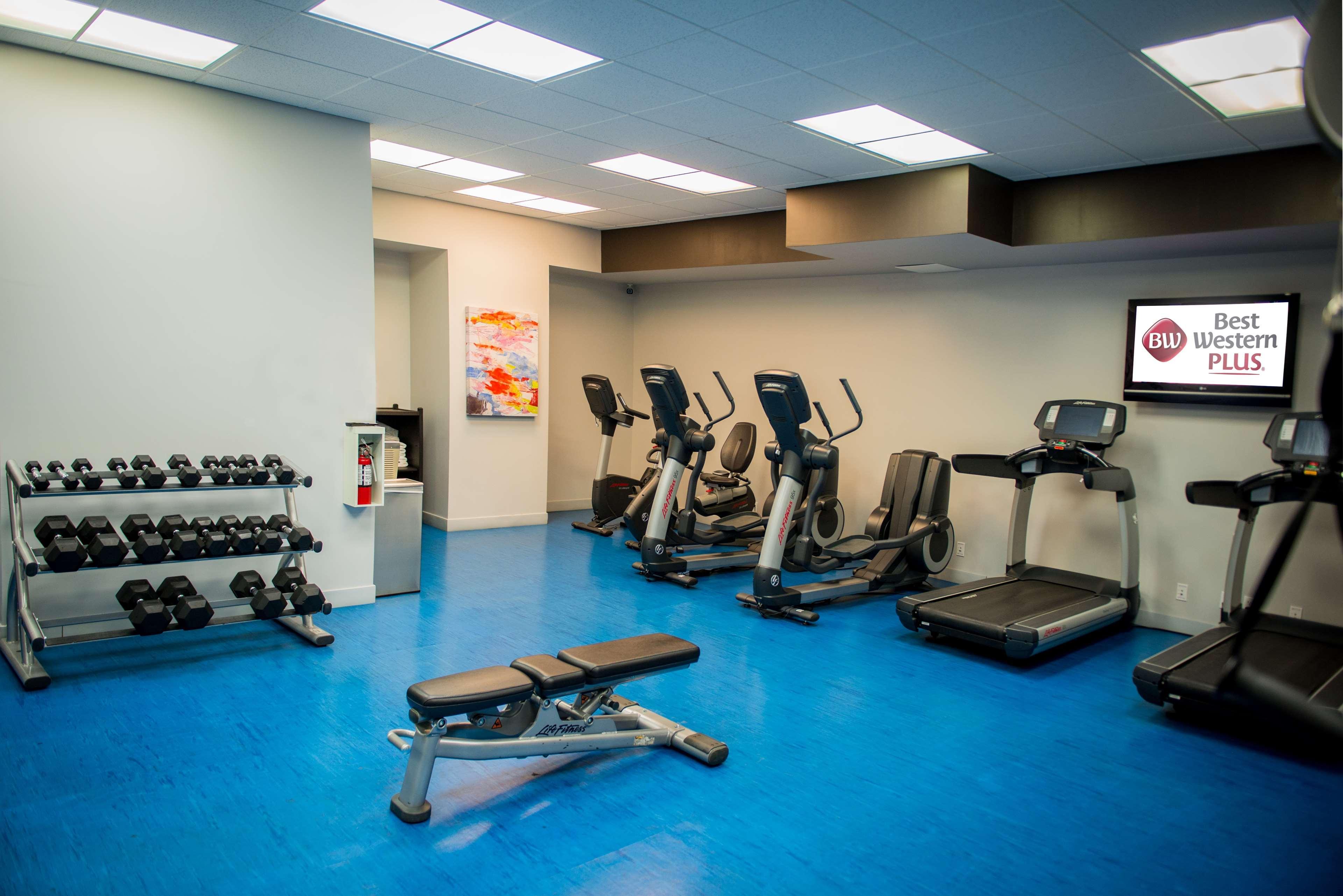 Best Western Plus Village Park Inn Calgary Extérieur photo