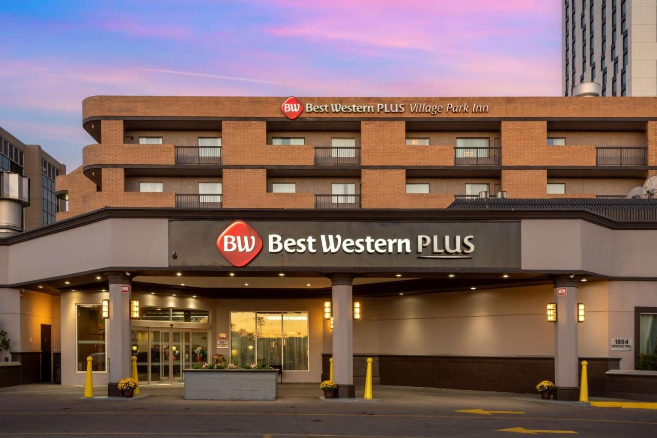 Best Western Plus Village Park Inn Calgary Extérieur photo