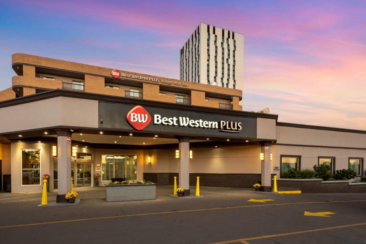 Best Western Plus Village Park Inn Calgary Extérieur photo