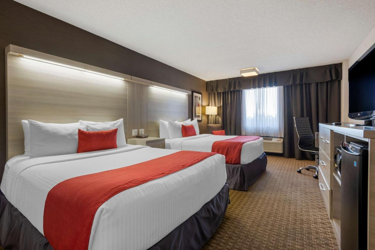 Best Western Plus Village Park Inn Calgary Extérieur photo