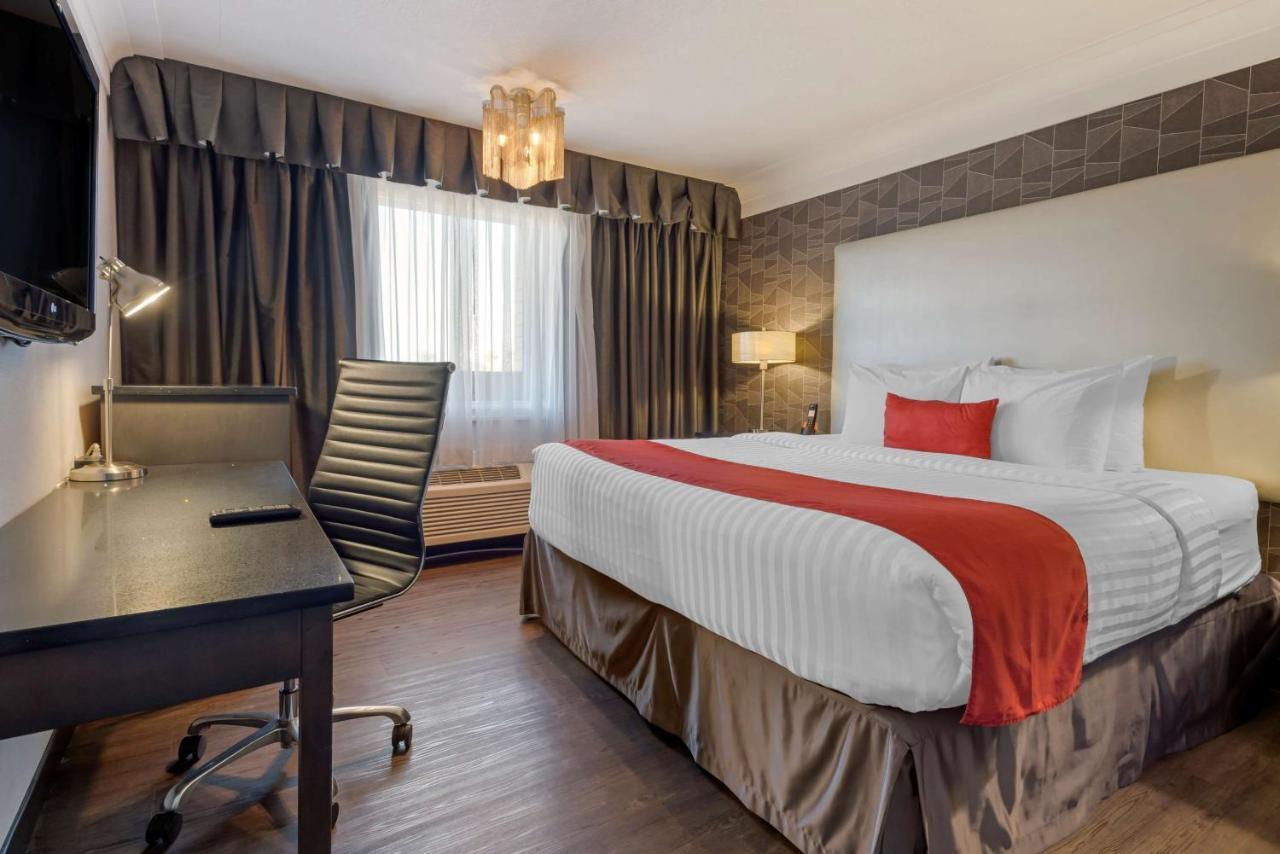 Best Western Plus Village Park Inn Calgary Extérieur photo