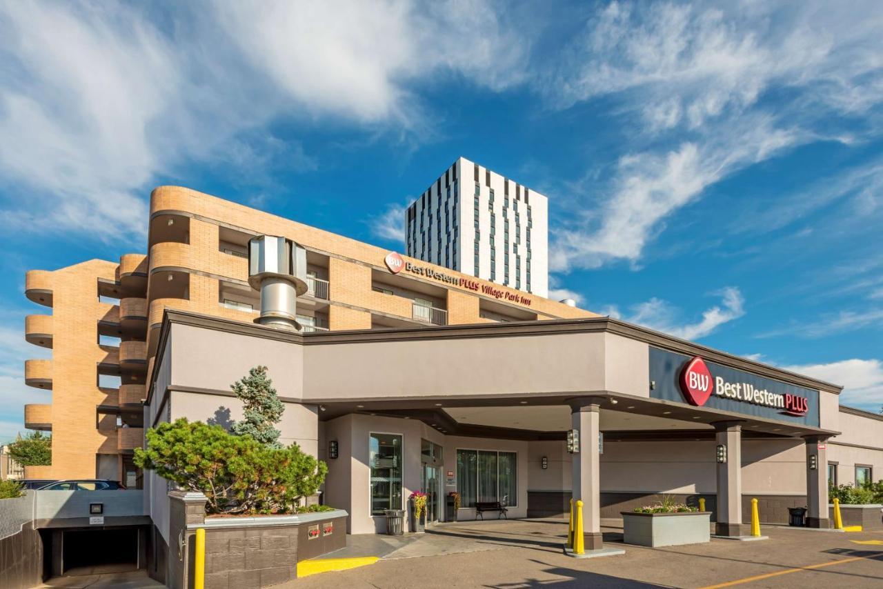 Best Western Plus Village Park Inn Calgary Extérieur photo